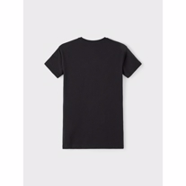 NAME IT T-shirt Kjole Ketty Black